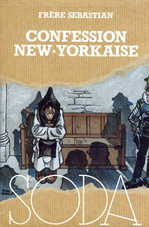 Couverture de l'album Soda Confession new-yorkaise