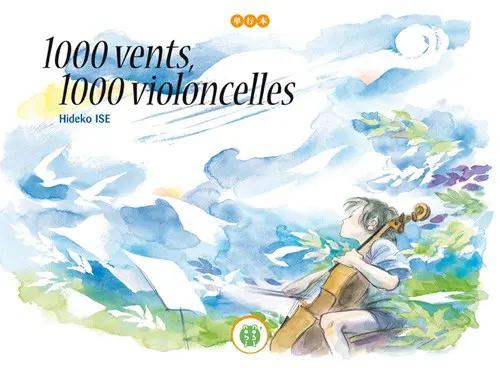 Couverture de l'album 1000 vents, 1000 violoncelles