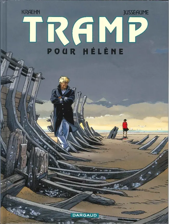 Couverture de l'album Tramp Tome 4 Pour Hélène