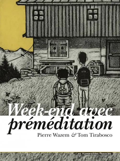Couverture de l'album Week-end avec préméditation