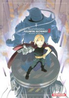 Couverture de l'album FullMetal Alchemist Recueil d'illustrations 2