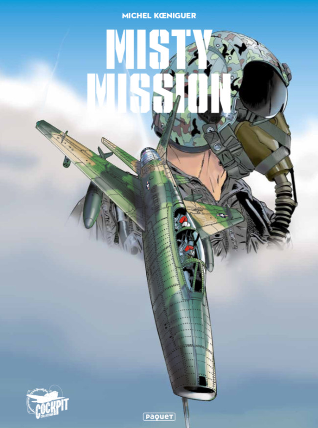 Couverture de l'album Misty Mission Intégrale