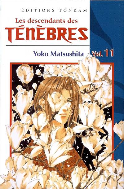 Couverture de l'album Les Descendants des ténèbres Vol. 11