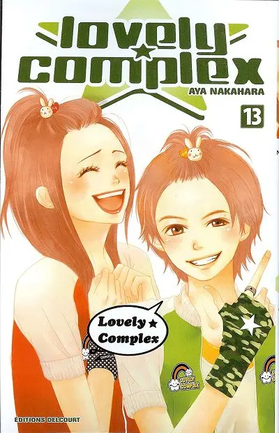 Couverture de l'album Lovely Complex 13