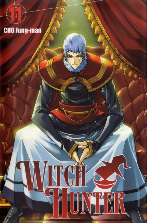 Couverture de l'album Witch Hunter 11