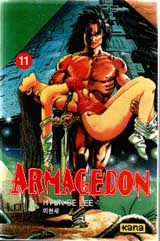 Couverture de l'album Armagedon 11