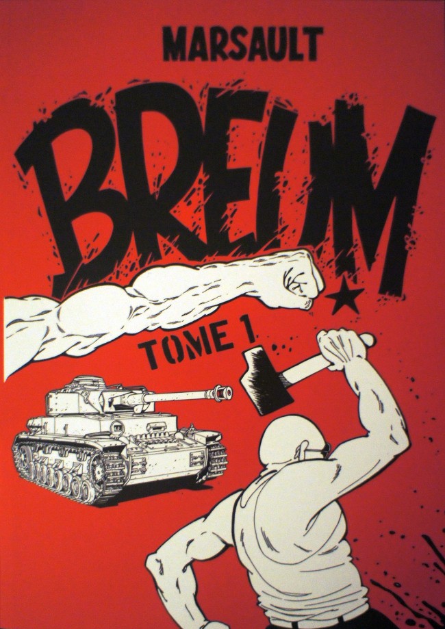 Couverture de l'album Breum #1