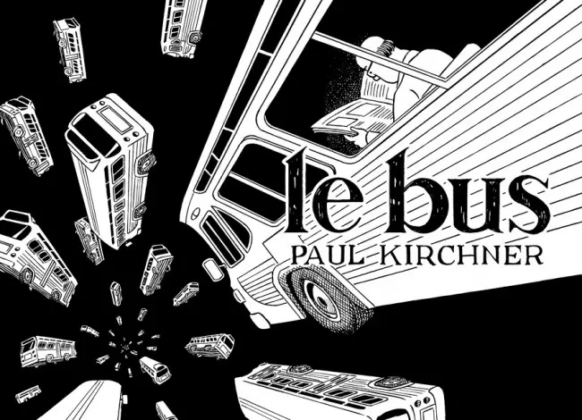 Couverture de l'album Le Bus 1