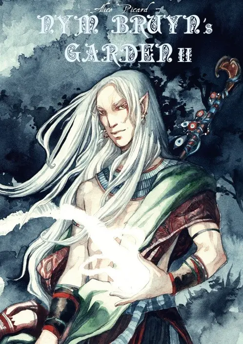 Couverture de l'album Nym Bruyn's Garden II