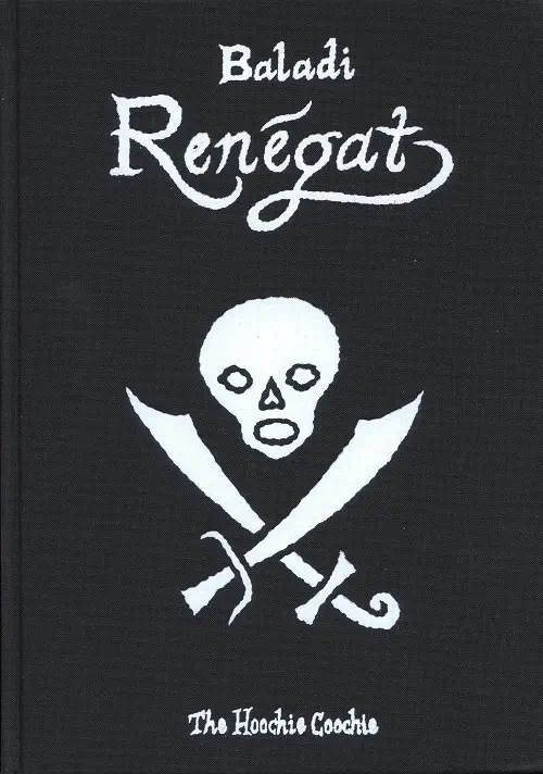 Couverture de l'album Renégat