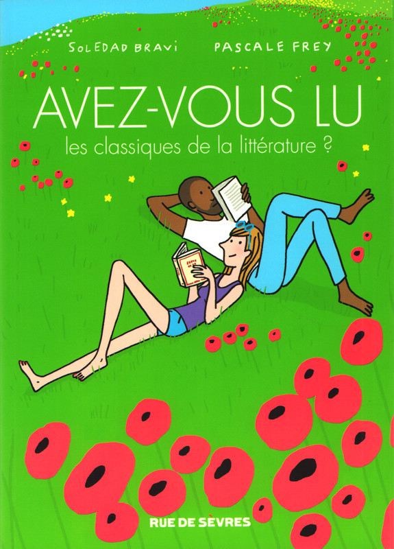 Couverture de l'album Avez-vous lu les classiques de la littérature ? Tome 4