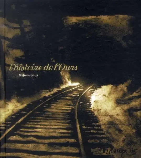 Couverture de l'album L'histoire de l'ours