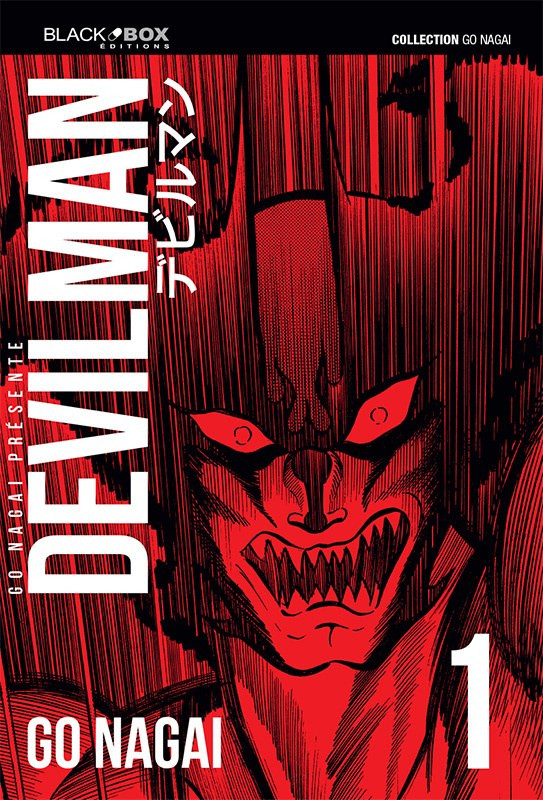 Couverture de l'album Devilman 1