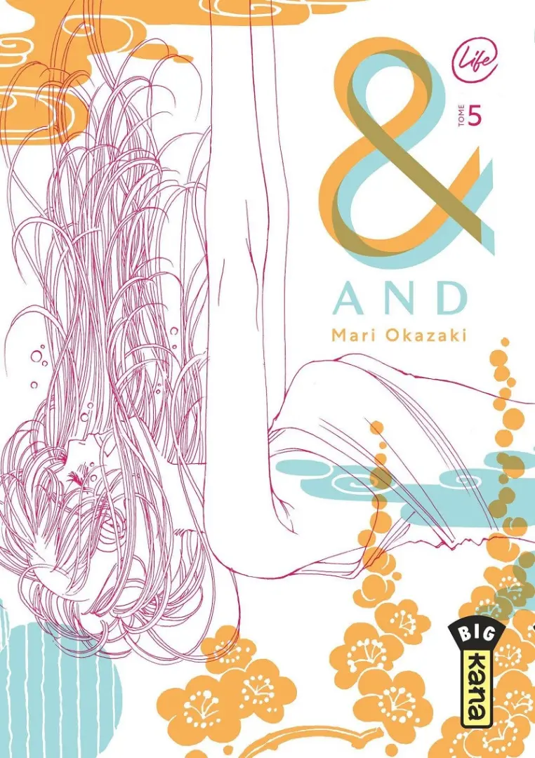Couverture de l'album & (And) Tome 5