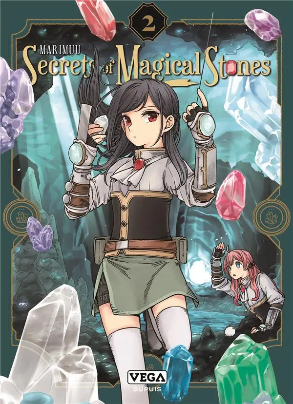 Couverture de l'album Secrets of magical stones 2