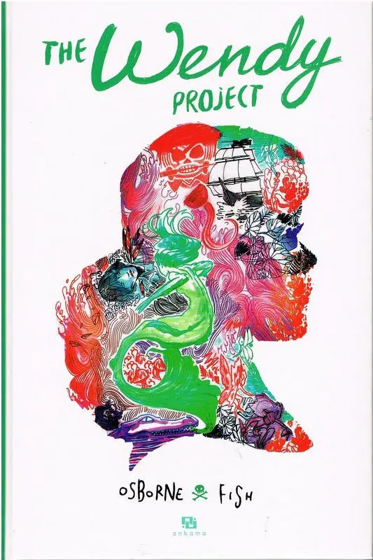 Couverture de l'album The Wendy Project