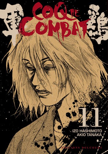 Couverture de l'album Coq de combat 11