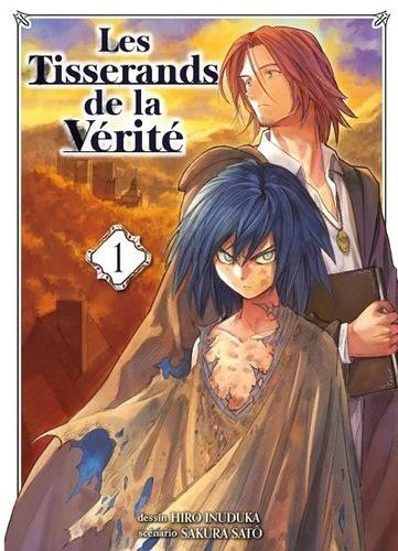 Couverture de l'album Les Tisserands de la Vérité 1