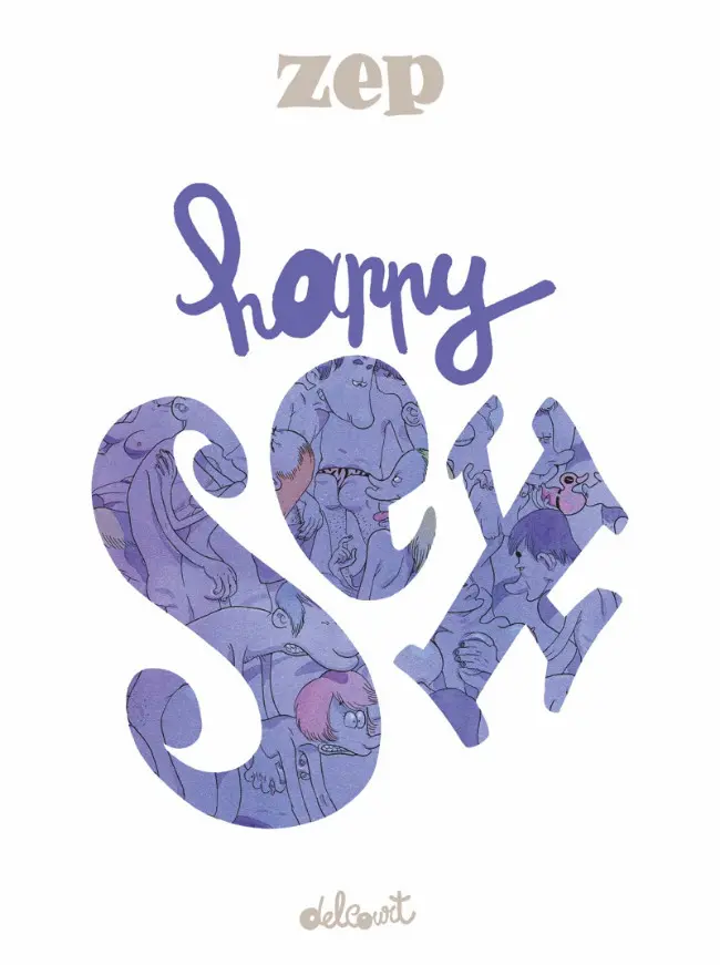 Couverture de l'album Happy Books Happy Sex
