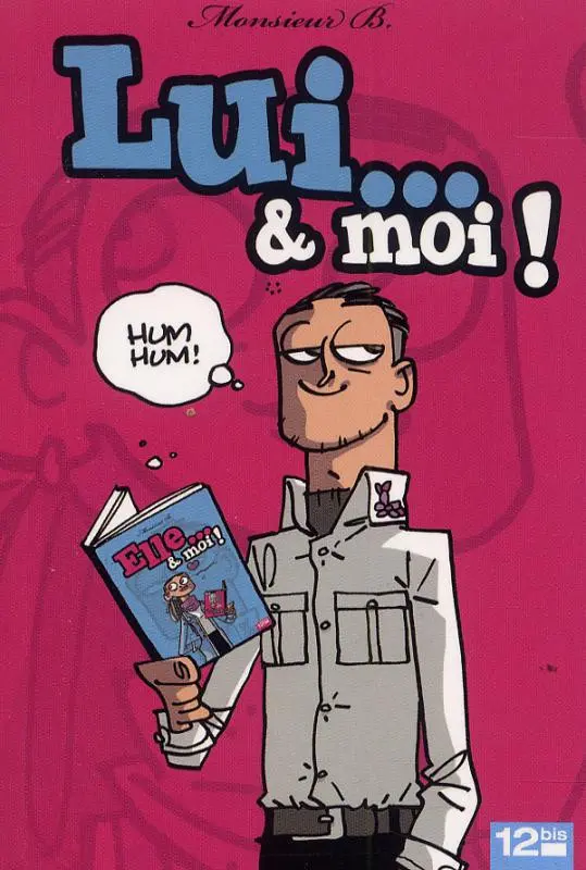 Couverture de l'album Elle... & moi ! / Lui... & moi ! Lui... & moi !