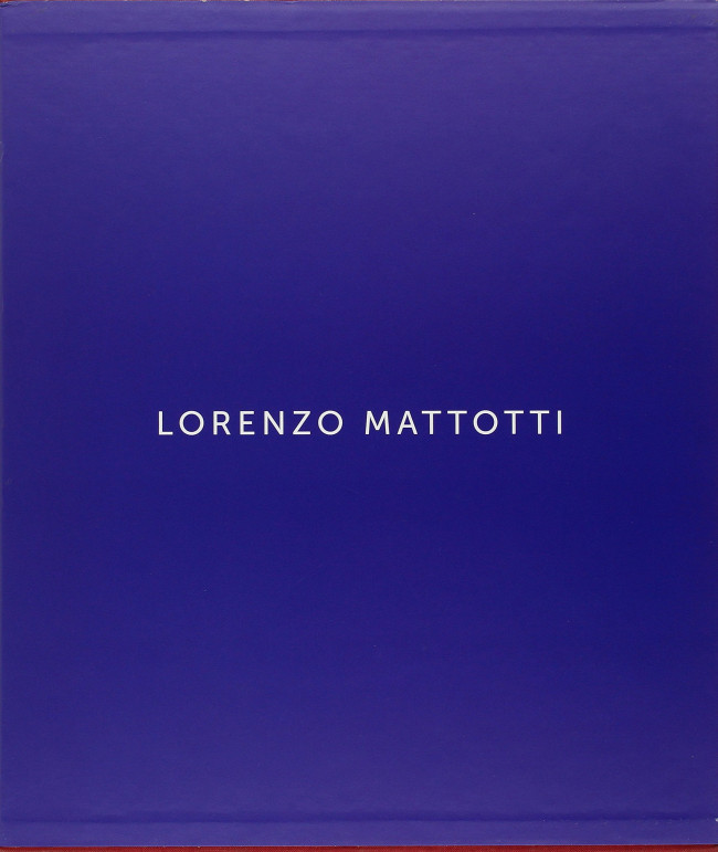 Couverture de l'album Lorenzo Mattotti : dessins et peintures, livres