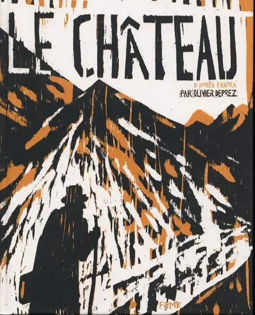 Couverture de l'album Le Château