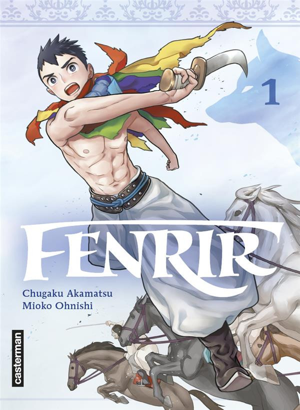 Couverture de l'album Fenrir 1