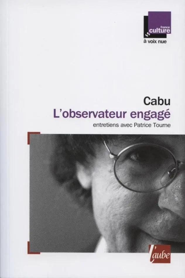 Couverture de l'album L'observateur engagé