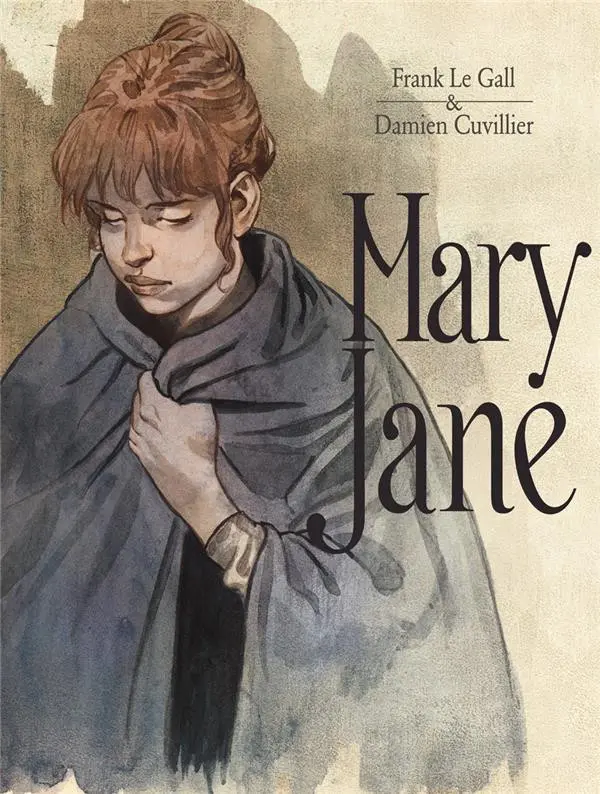 Couverture de l'album Mary Jane