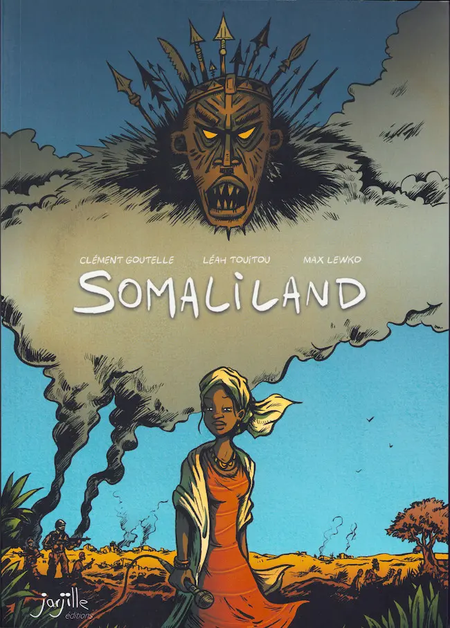 Couverture de l'album Somaliland