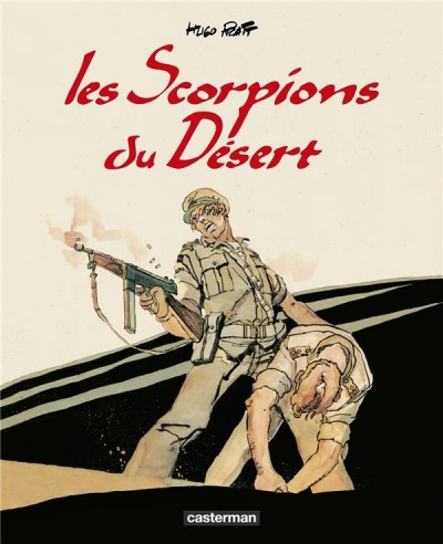 Couverture de l'album Les Scorpions du Désert