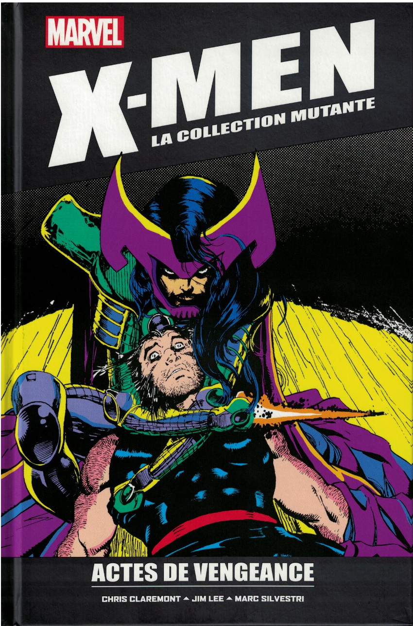 Couverture de l'album X-Men - La Collection Mutante Tome 42 Actes de vengeance