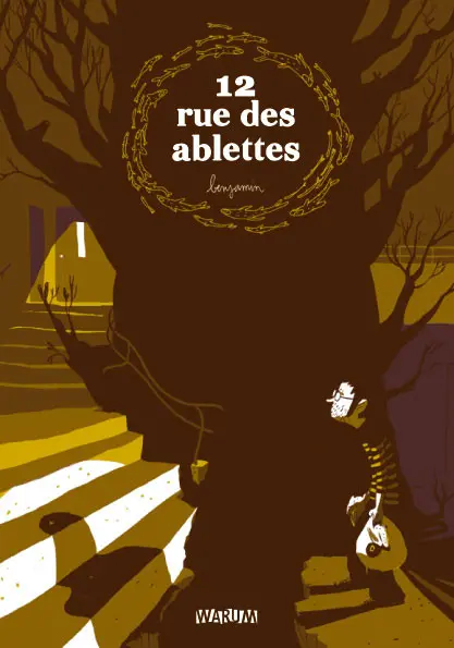 Couverture de l'album 12 rue des ablettes