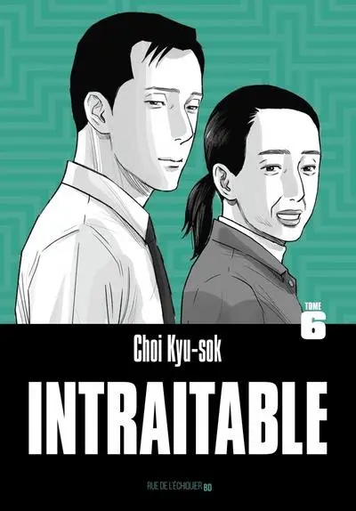 Couverture de l'album Intraitable Tome 6