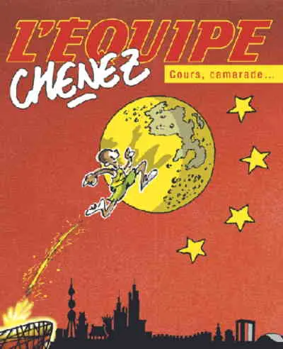 Couverture de l'album Cours, camarade ...