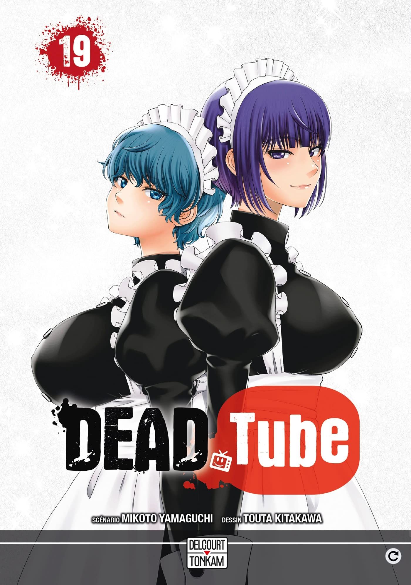 Couverture de l'album Dead Tube 19