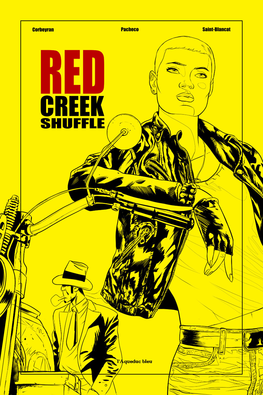 Couverture de l'album Red Creek Shuffle