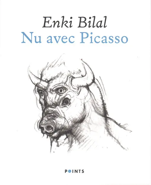 Couverture de l'album Nu avec Picasso