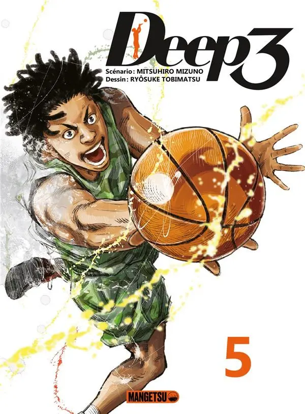 Couverture de l'album Deep 3 5