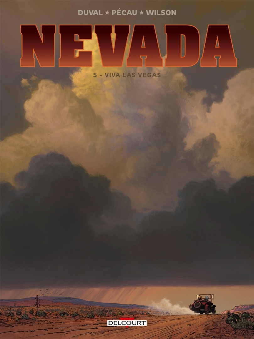 Couverture de l'album Nevada 5 Viva Las Vegas
