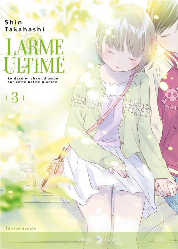 Couverture de l'album Larme ultime (3) Le Dernier Chant d'Amour sur cette petite Planète