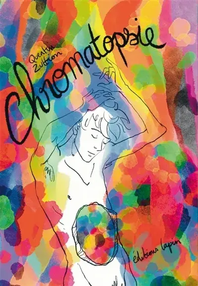 Couverture de l'album Chromatopsie