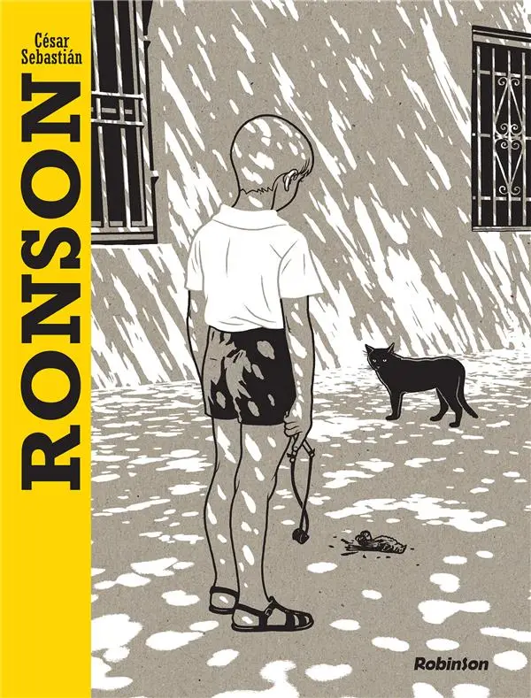 Couverture de l'album Ronson
