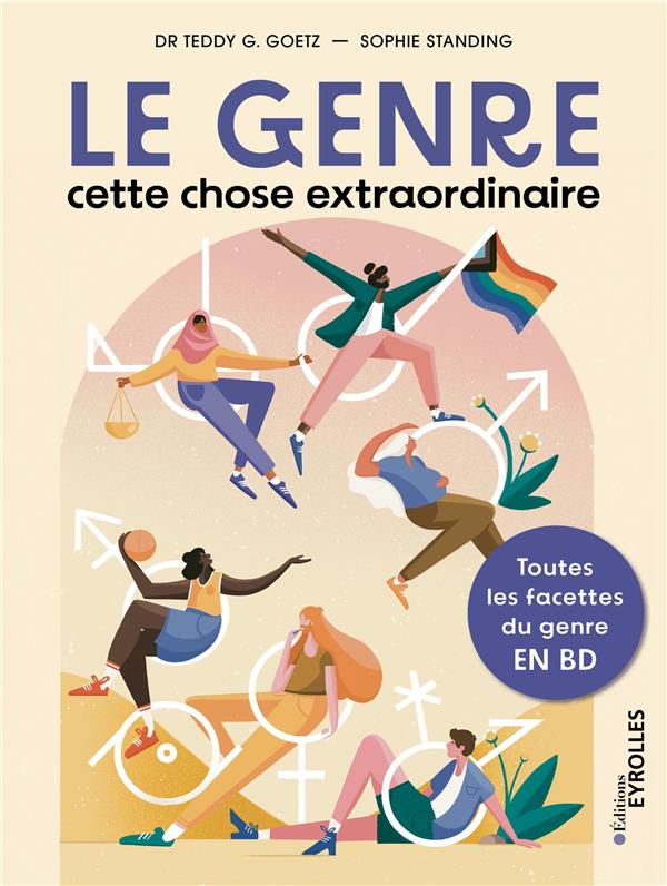 Couverture de l'album Le Genre, cette chose extraordinaire Toutes les facettes du genre EN BD