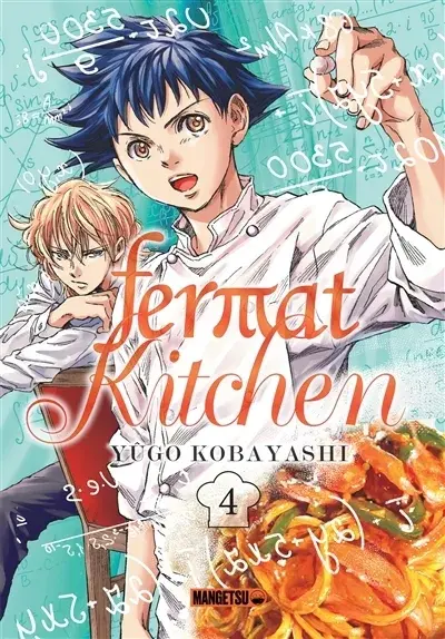 Couverture de l'album Fermat Kitchen 4