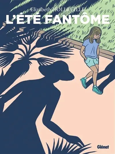 Couverture de l'album L'Été fantôme