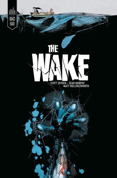 Couverture de l'album The Wake