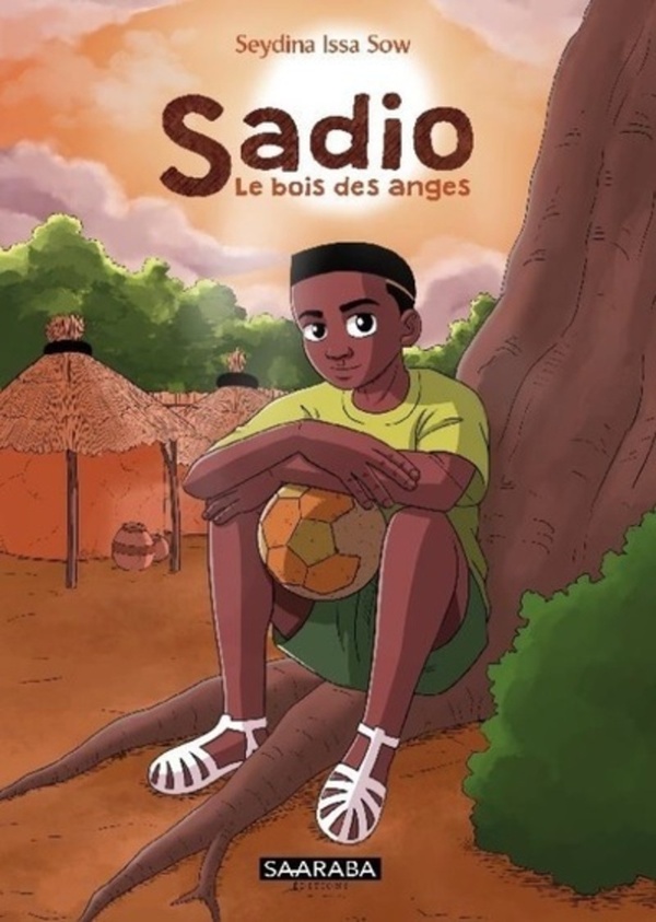 Couverture de l'album Sadio Le bois des anges