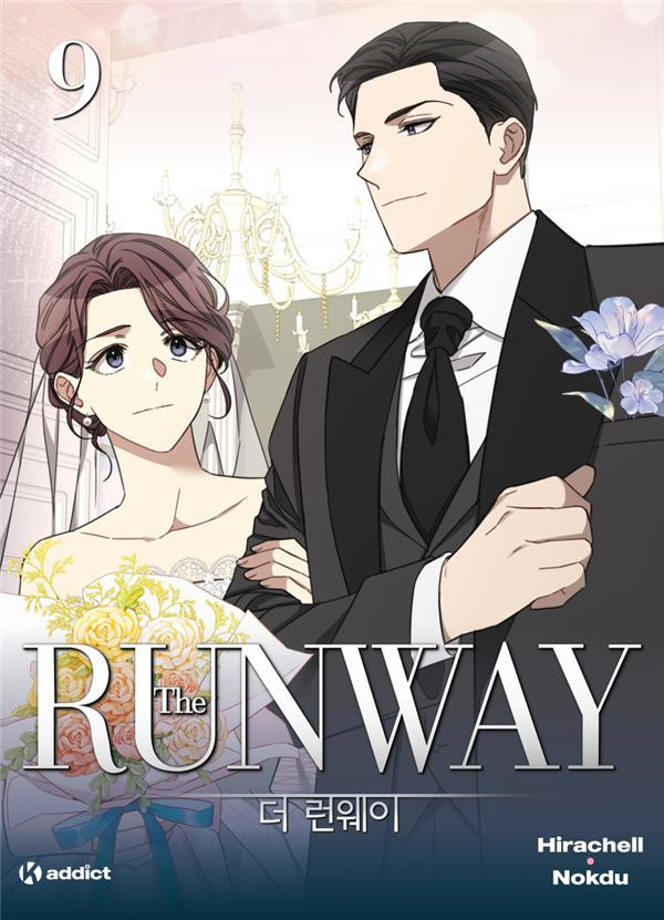 Couverture de l'album The runway Tome 9