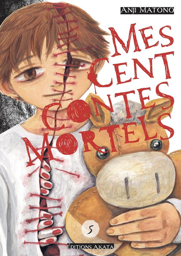 Couverture de l'album Mes cent contes mortels 5